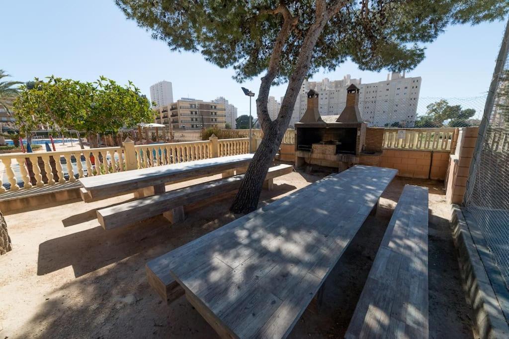Apto B. Urbanizacion Las Lanzas, Playa Muchavista La Venteta Экстерьер фото